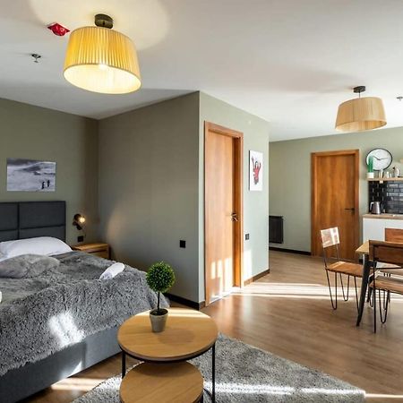 Super Stylish And Cozy 2 Bedroom 4Or6 People Apartment In Key Location In Marshall Gudauri Project Ski Resort 외부 사진