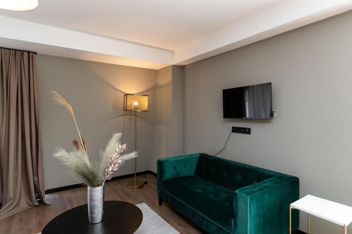 Super Stylish And Cozy 2 Bedroom 4Or6 People Apartment In Key Location In Marshall Gudauri Project Ski Resort 외부 사진