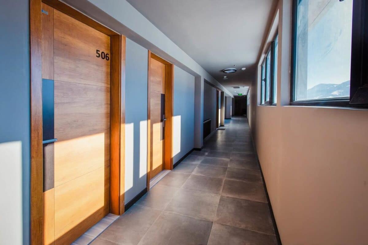 Super Stylish And Cozy 2 Bedroom 4Or6 People Apartment In Key Location In Marshall Gudauri Project Ski Resort 외부 사진