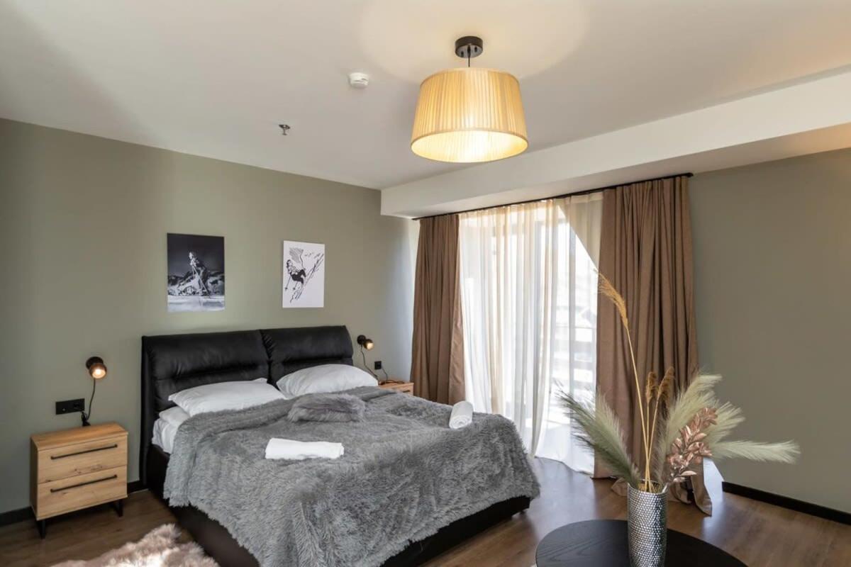 Super Stylish And Cozy 2 Bedroom 4Or6 People Apartment In Key Location In Marshall Gudauri Project Ski Resort 외부 사진