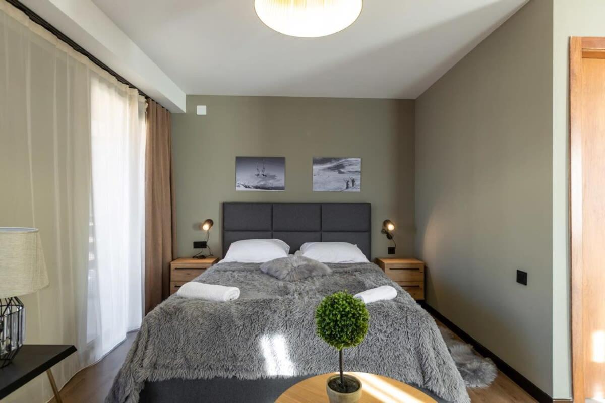 Super Stylish And Cozy 2 Bedroom 4Or6 People Apartment In Key Location In Marshall Gudauri Project Ski Resort 외부 사진